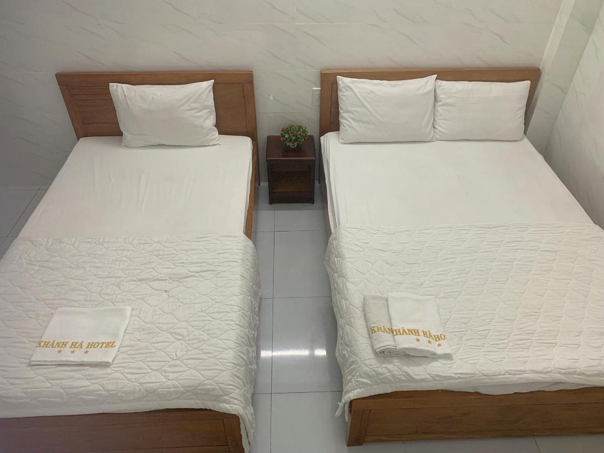Khanh Ha Hotel Нячанг Экстерьер фото