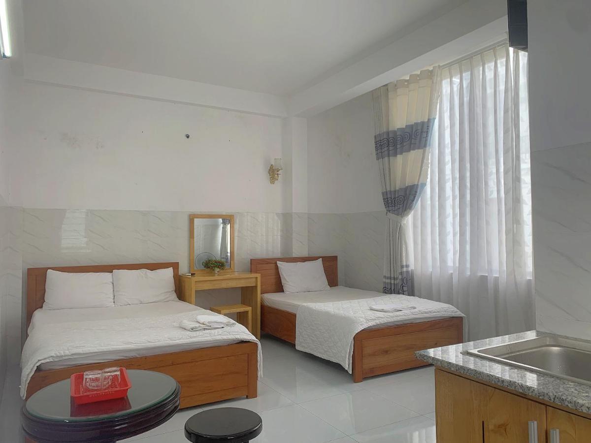 Khanh Ha Hotel Нячанг Экстерьер фото