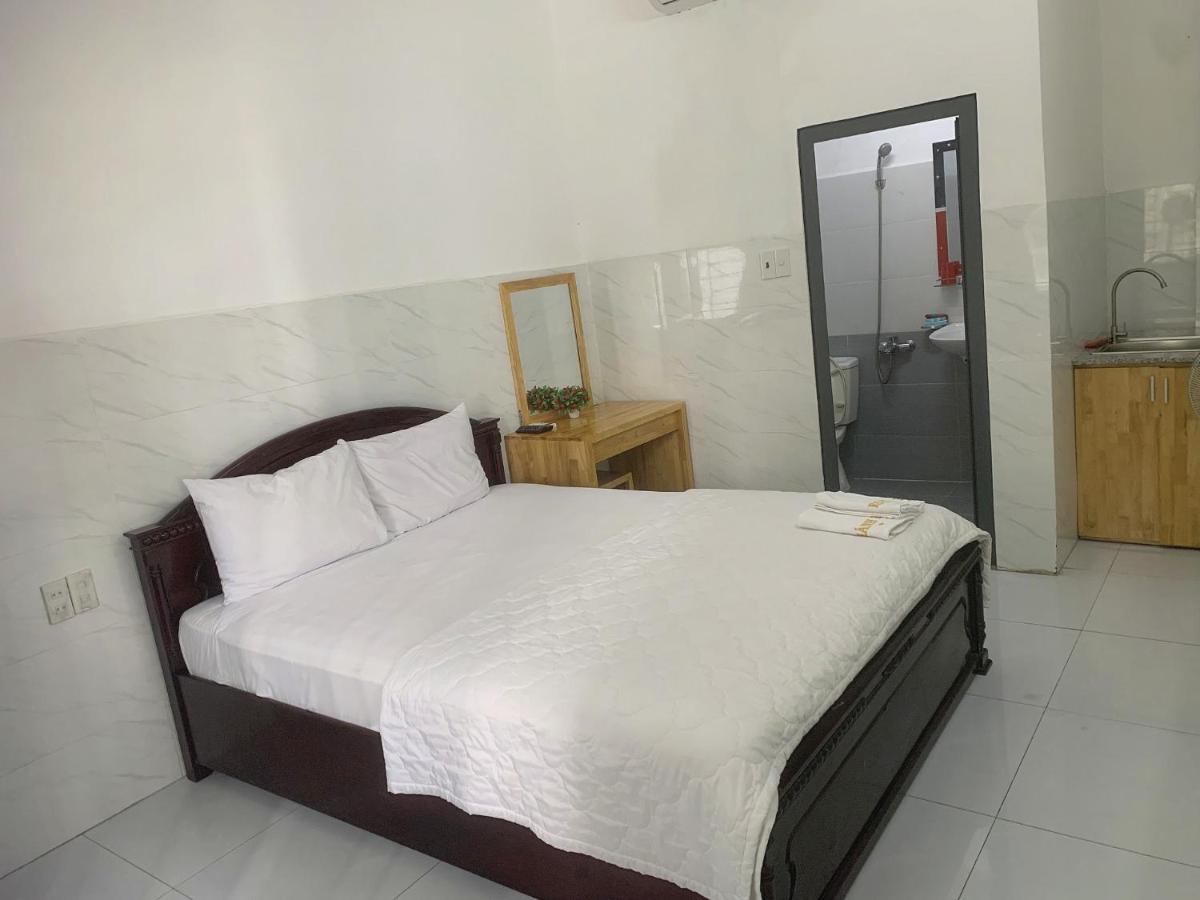 Khanh Ha Hotel Нячанг Экстерьер фото