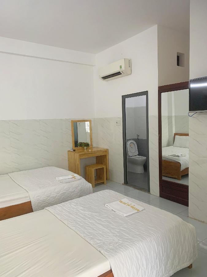 Khanh Ha Hotel Нячанг Экстерьер фото