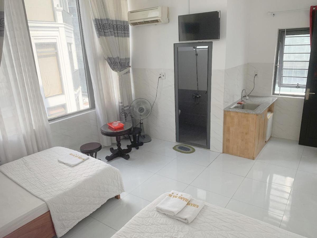 Khanh Ha Hotel Нячанг Экстерьер фото