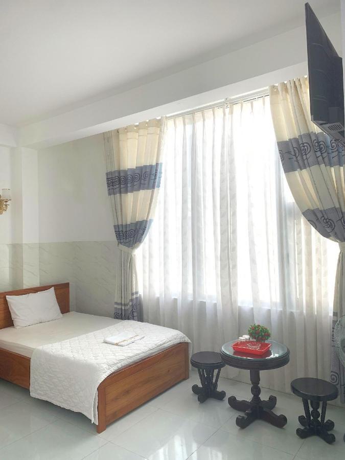 Khanh Ha Hotel Нячанг Экстерьер фото