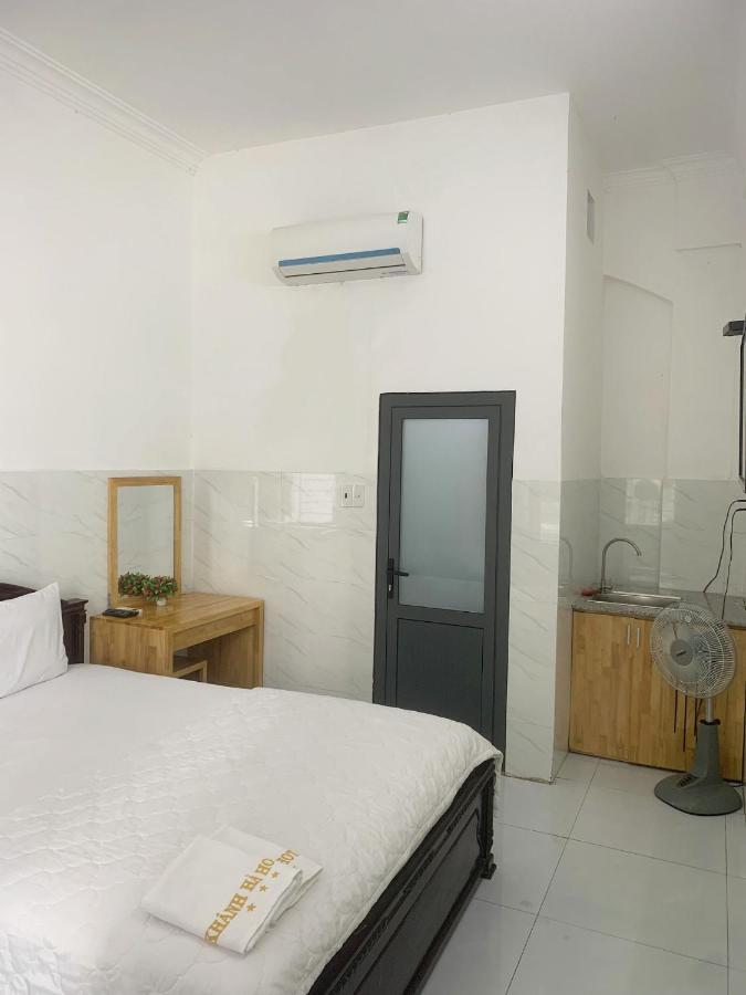 Khanh Ha Hotel Нячанг Экстерьер фото