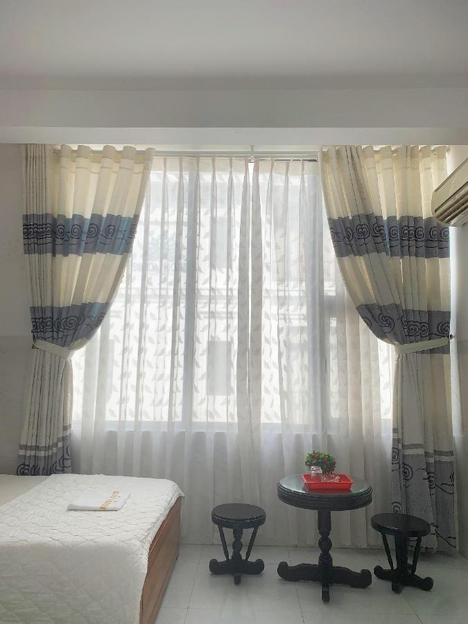 Khanh Ha Hotel Нячанг Экстерьер фото