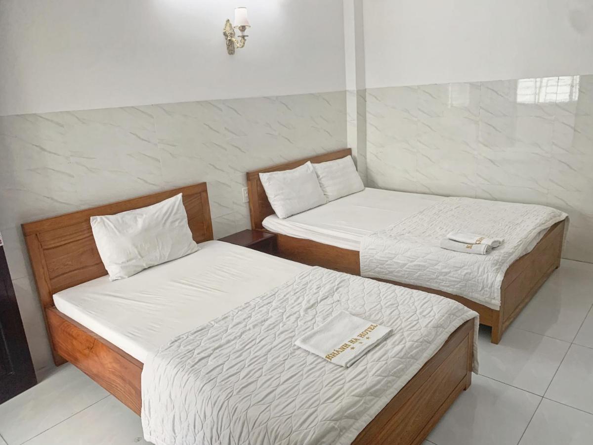 Khanh Ha Hotel Нячанг Экстерьер фото