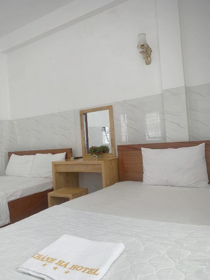 Khanh Ha Hotel Нячанг Экстерьер фото