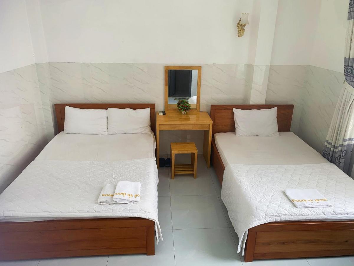 Khanh Ha Hotel Нячанг Экстерьер фото
